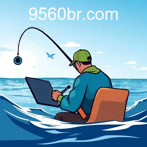 A Revolução da Pesca Online no Brasil com 9560.com